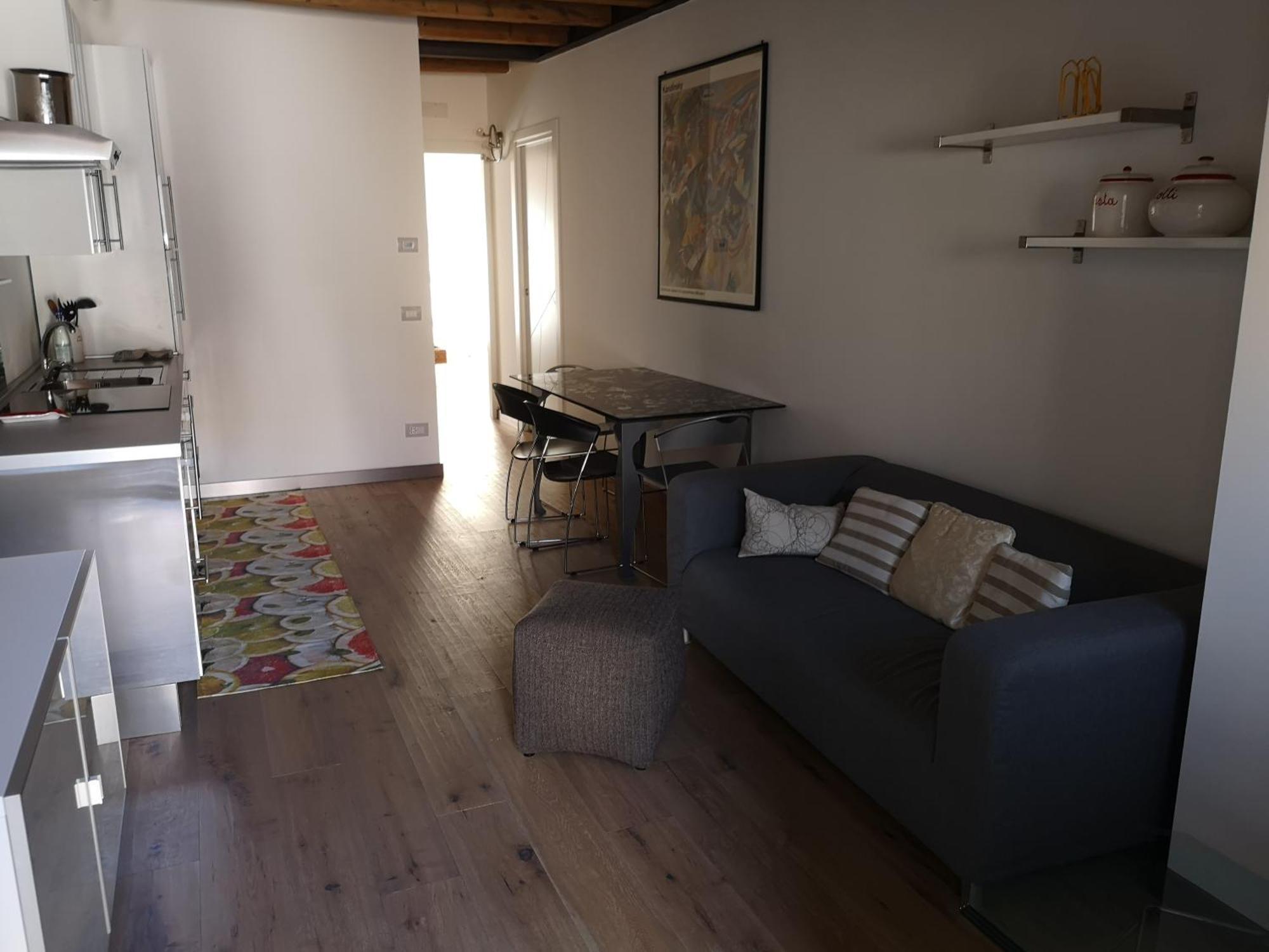 Appartamento In Centro Bergame Extérieur photo